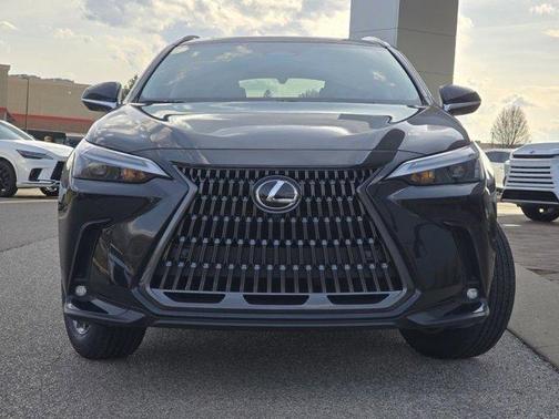 2026 Lexus NX 350h Premium