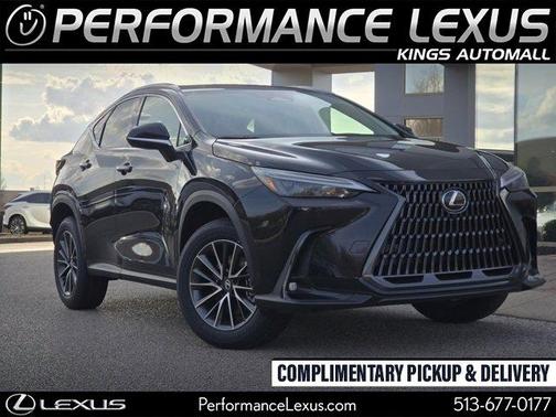 2026 Lexus NX 350h Premium