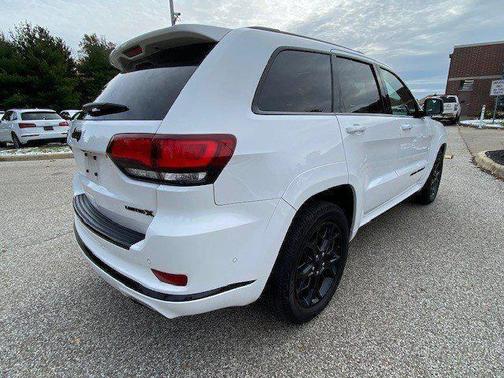2021 Jeep Grand Cherokee Limited X
