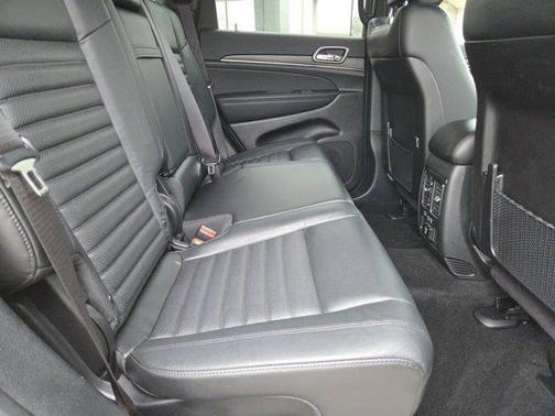 2021 Jeep Grand Cherokee Limited X