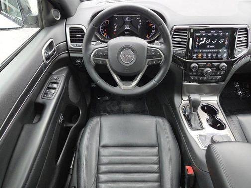 2021 Jeep Grand Cherokee Limited X