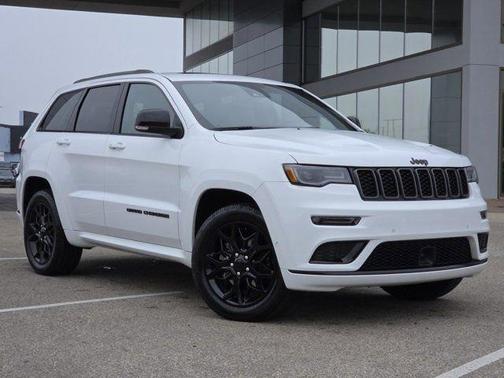 2021 Jeep Grand Cherokee Limited X