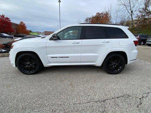 2021 Jeep Grand Cherokee Limited X