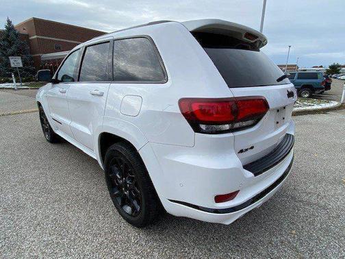 2021 Jeep Grand Cherokee Limited X