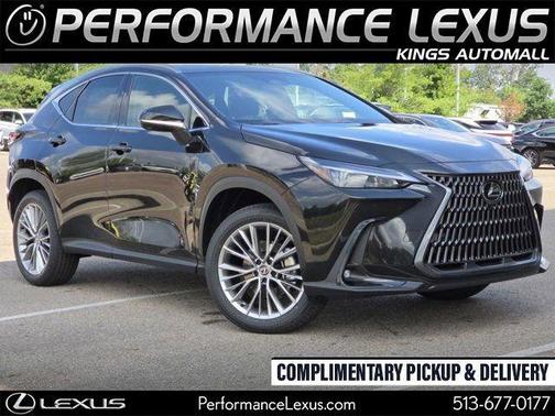 2025 Lexus NX 350 Premium