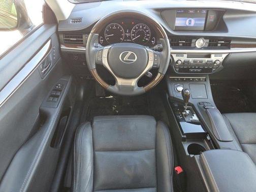 2015 Lexus ES 350 Base