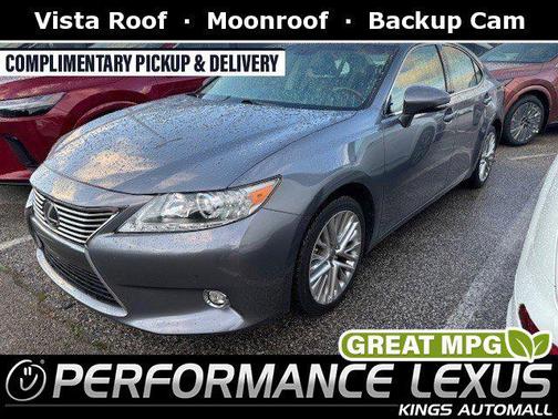 2015 Lexus ES 350 Base