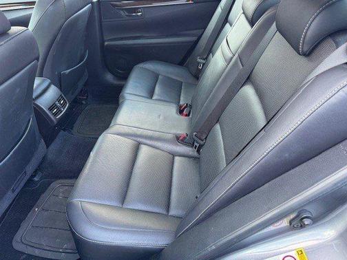 2015 Lexus ES 350 Base