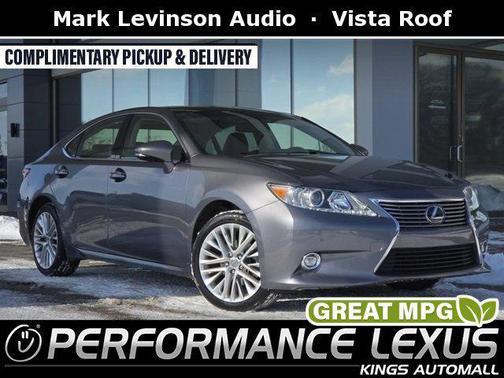 2015 Lexus ES 350 Base