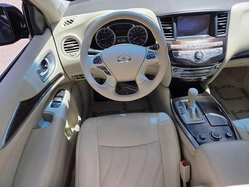 Diamond Slate 2014 INFINITI QX60 Base