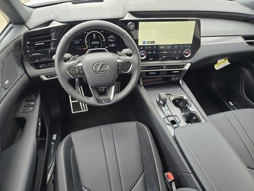 Ultra White 2026 Lexus RX 500h F SPORT Performance