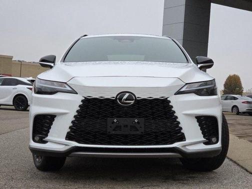 2025 Lexus RX 350 Premium Plus