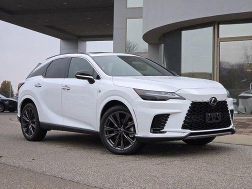 2025 Lexus RX 350 Premium Plus