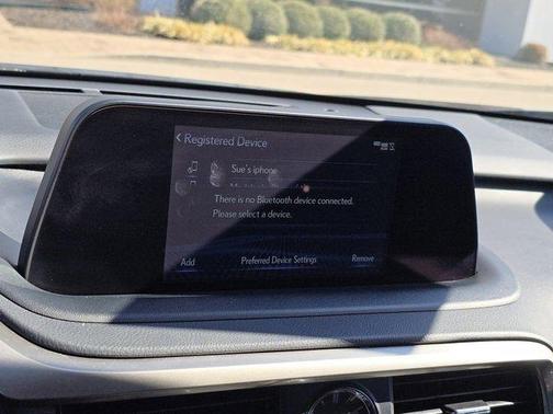 2022 Lexus RX 350 Base