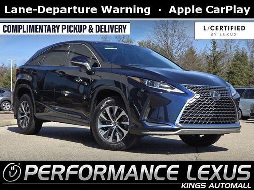 2022 Lexus RX 350 Base