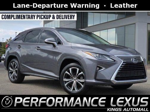 2019 Lexus RX 350 Base