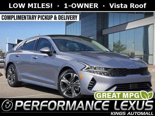 2021 Kia K5 EX