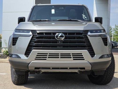 2025 Lexus GX 550 Overtrail+