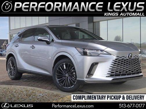 2026 Lexus RX 350 Base