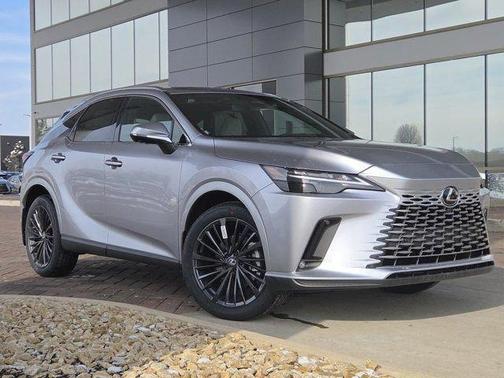 2026 Lexus RX 350 Base