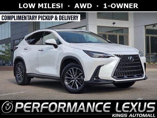 2025 Lexus NX 350 350 Base