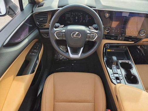 2025 Lexus NX 350 350 Base