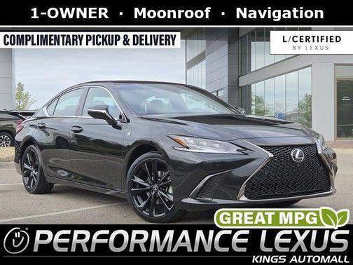 2023 Lexus ES 350 F Sport