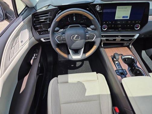 Nightfall Mica 2026 Lexus RX 350 Luxury