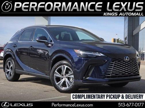 2026 Lexus RX 350 Premium