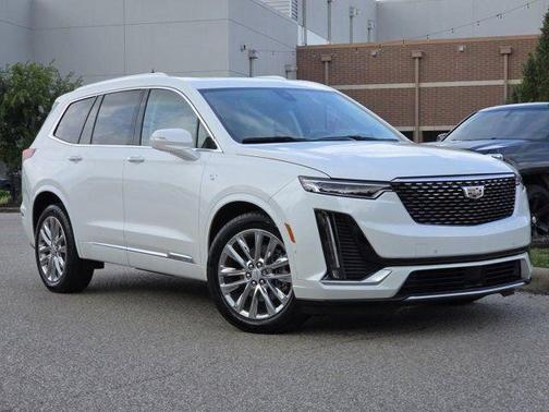 2023 Cadillac XT6 Premium Luxury AWD
