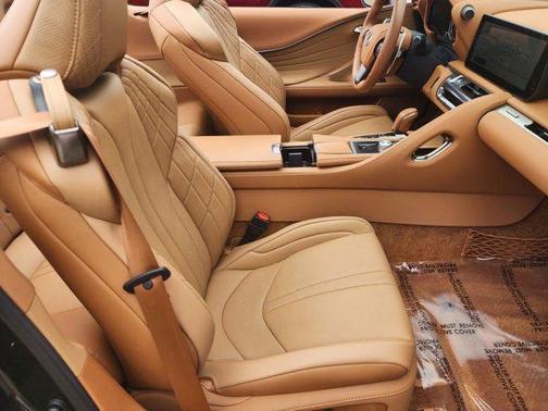 2024 Lexus LC 500 Base
