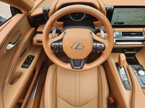 2024 Lexus LC 500 Base