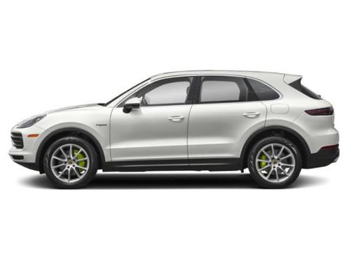 Quartzite Metallic 2019 Porsche Cayenne Cayenne E-Hybrid