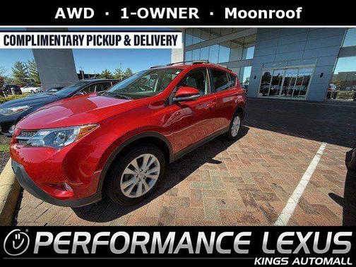 2013 Toyota RAV4 Limited
