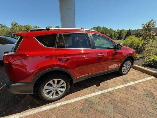2013 Toyota RAV4 Limited