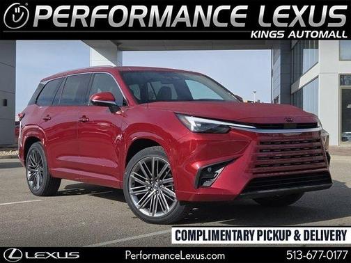 2026 Lexus TX 350 Luxury