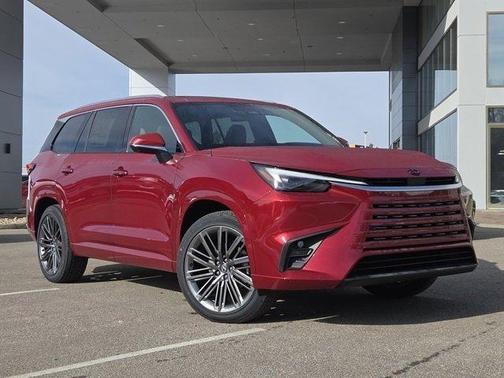 2026 Lexus TX 350 Luxury