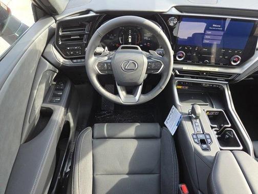 2026 Lexus TX 350 Luxury