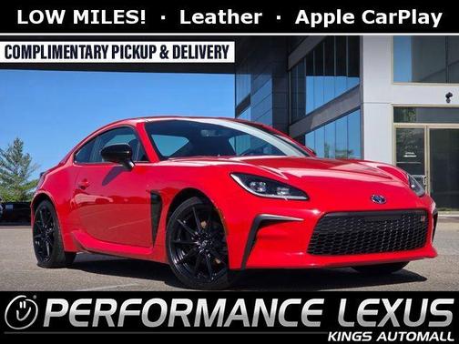 Track bRed 2024 Toyota GR86 Premium