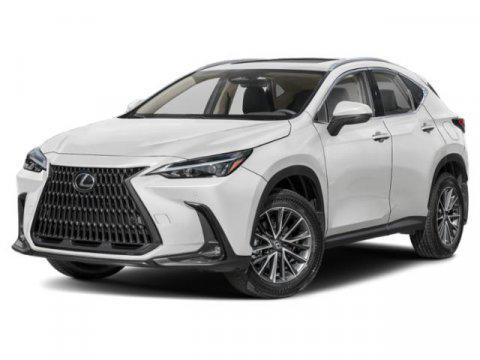 2025 Lexus NX 350 350 Base