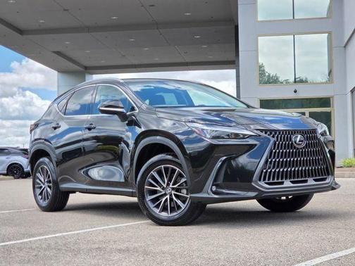 Caviar 2025 Lexus NX 350 Premium