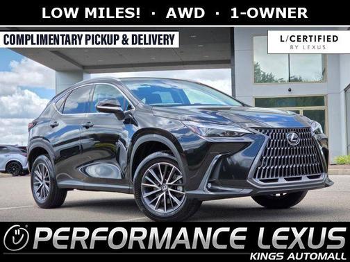 Caviar 2025 Lexus NX 350 Premium