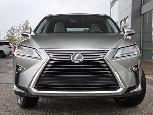 2018 Lexus RX 350L Premium