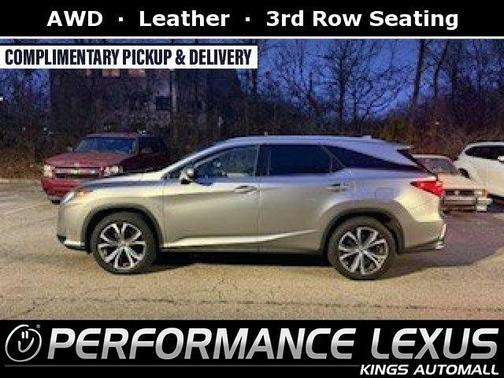 2018 Lexus RX 350L Premium