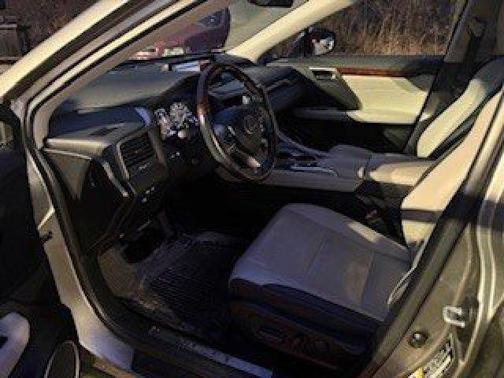 2018 Lexus RX 350L Premium