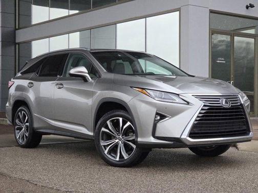 2018 Lexus RX 350L Premium