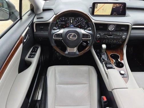 2018 Lexus RX 350L Premium