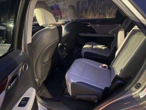 2018 Lexus RX 350L Premium