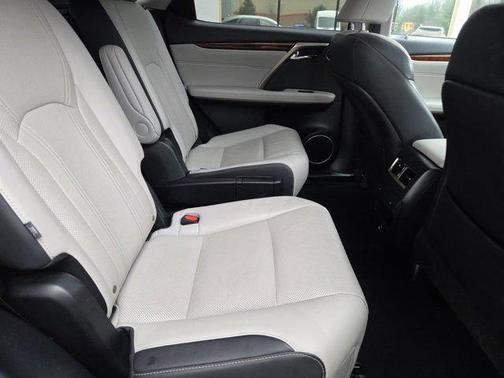 2018 Lexus RX 350L Premium