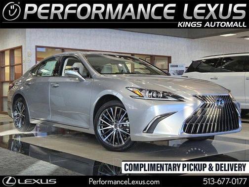 2025 Lexus ES 350 Base